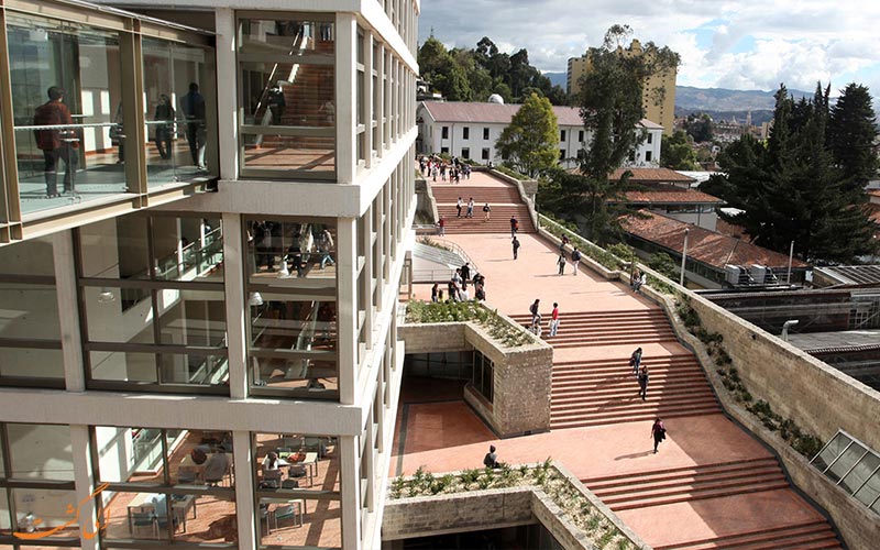دانشگاه آندس-بهترین دانشگاه های کلمبیا