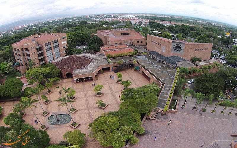 دانشگاه جاوریانا مقدس-بهترین دانشگاه های کلمبیا