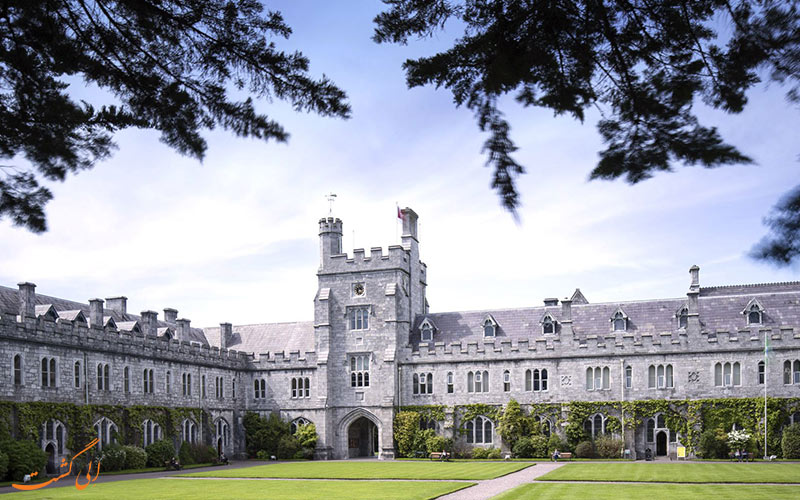 دانشگاه و کالج کورک-بهترین دانشگاه های ایرلند