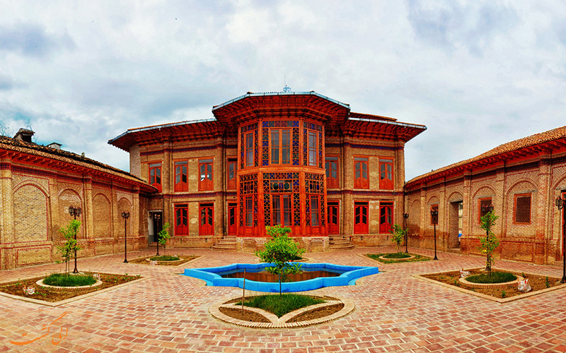 عمارت فاضلی
