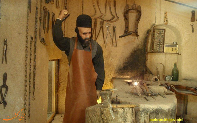 موزه مردم شناسی قوچان موزه مردم شناسی قوچان-راهنمای سفر به شمال ایران