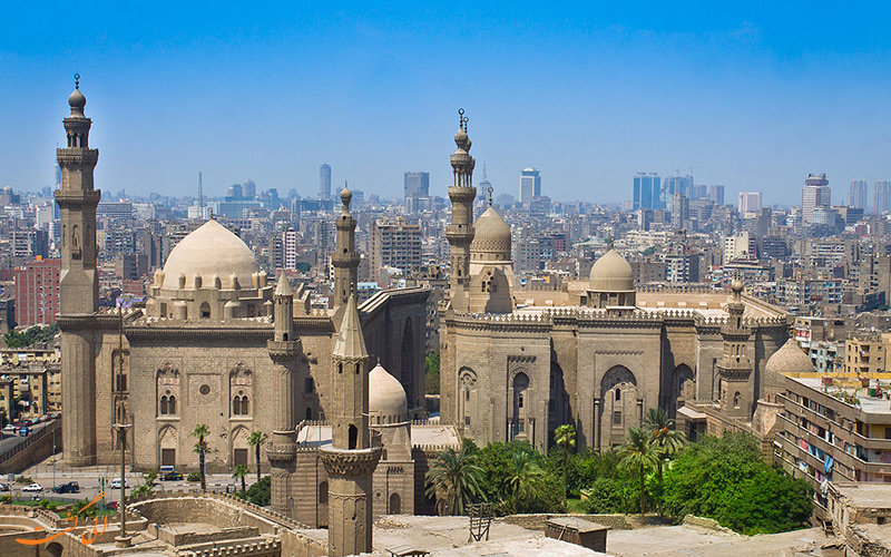مسجد آق سنقر در قاهره مسجد آق سنقر در قاهره