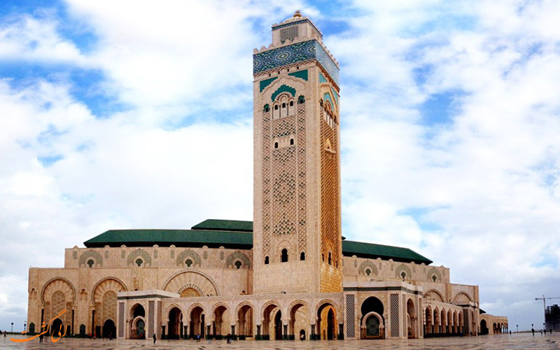 مسجد حسن دوم مسجد حسن دوم