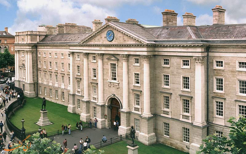 کالج و دانشگاه ترینیتی دوبلین-بهترین دانشگاه های ایرلند