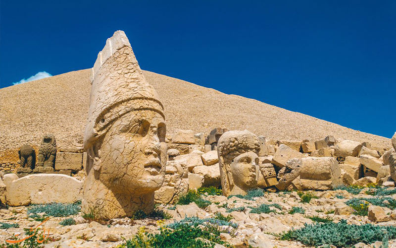 کوه نمرود ترکیه کوه نمرود ترکیه