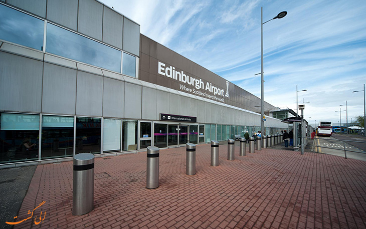 فرودگاه ادینبورگ اسکاتلند ، امکانات و خدمات این فرودگاه بین المللی