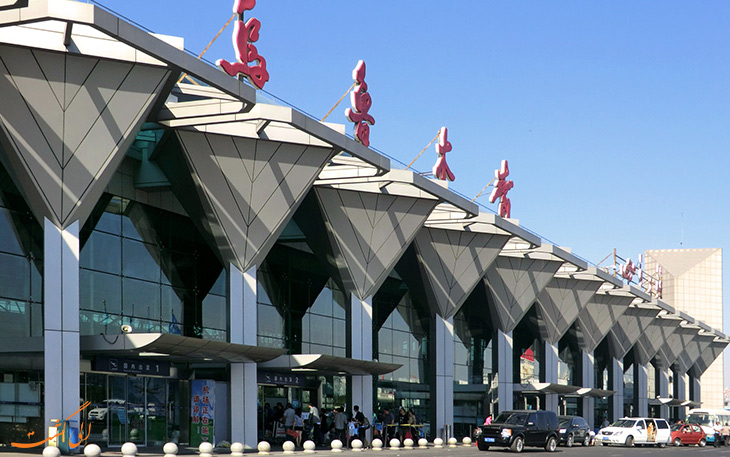 فرودگاه اورومچی چین و خدمات این فرودگاه بین المللی