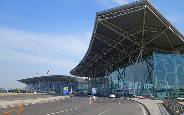 فرودگاه تیانجین چین و خدمات این فرودگاه بین المللی