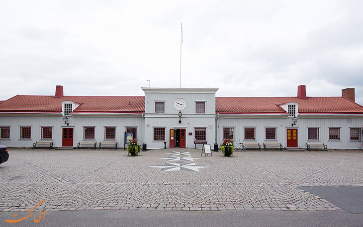 موزه کبریت یونشوپینگ سوئد