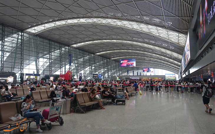 فرودگاه بین المللی شانگلیو، چنگدو چین