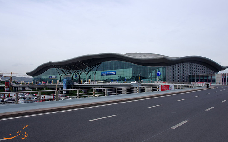 روش های حمل و نقل در فرودگاه بین المللی اورومچی چین