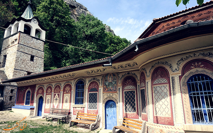 صومعه ترانسفیگوریشن بلغارستان
