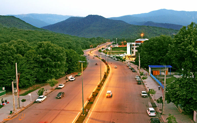 گرگان، مقصد گردشگری- ۱