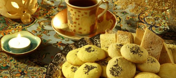 سوغات کرمانشاه
