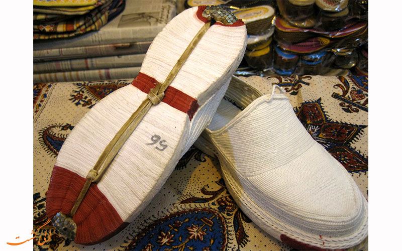 گیوه ی کرمانشاه