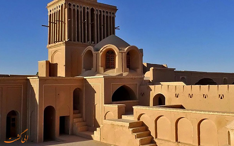 خانه آقازاده