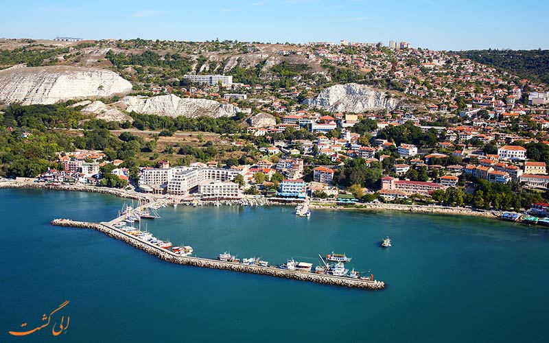 دانستنی هایی درباره ی مناطق زیبا و آفتابی سواحل دریای سیاه در بلغارستان