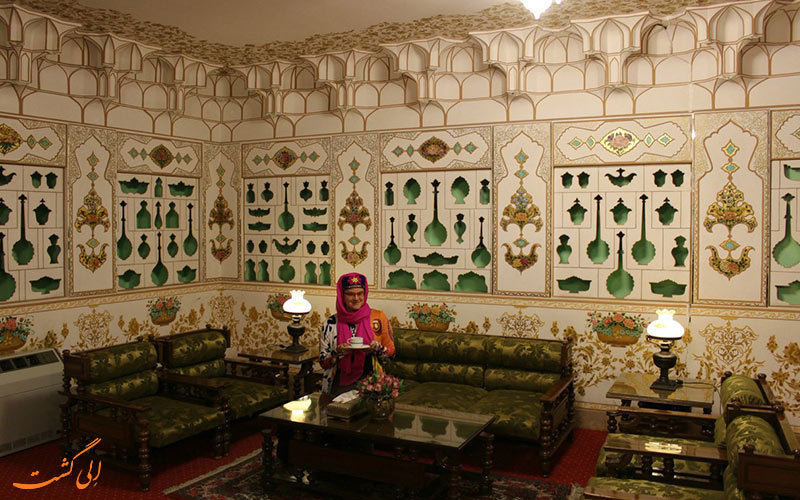 امکانات تفریحی