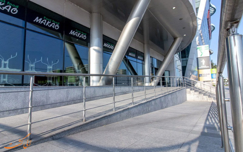 مرکز خرید وارنا تاورز | Varna Towers Shopping Center