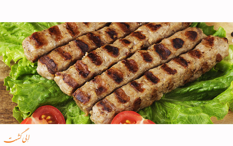 کبابچه | kebapche