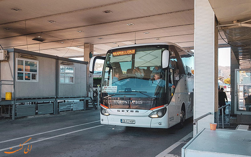 بررسی سفر زمینی به بلغارستان با اتوبوس