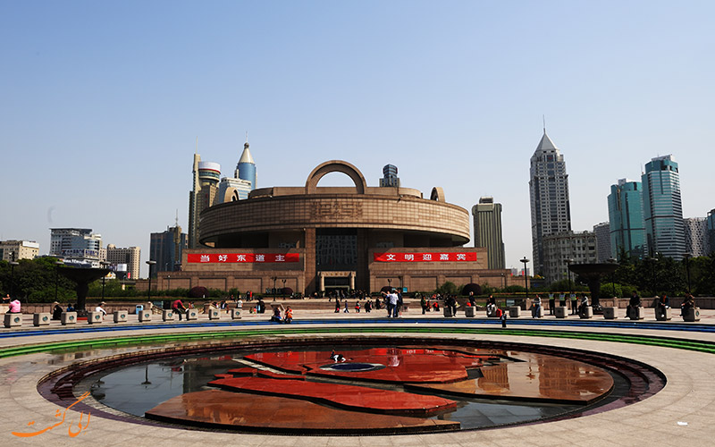 موزه شانگهای در چین | Shanghai Museum موزه شانگهای در چین | Shanghai Museum