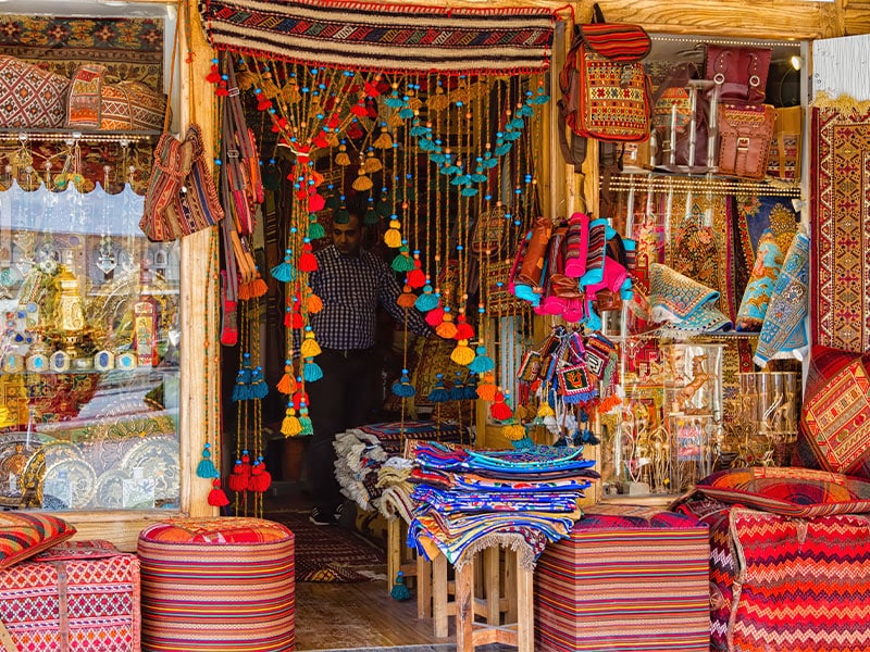 سوغاتی های ایران - الی گشت