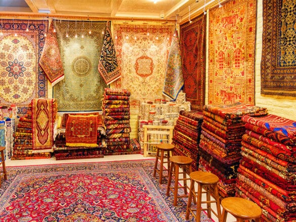 سوغاتی های ایران