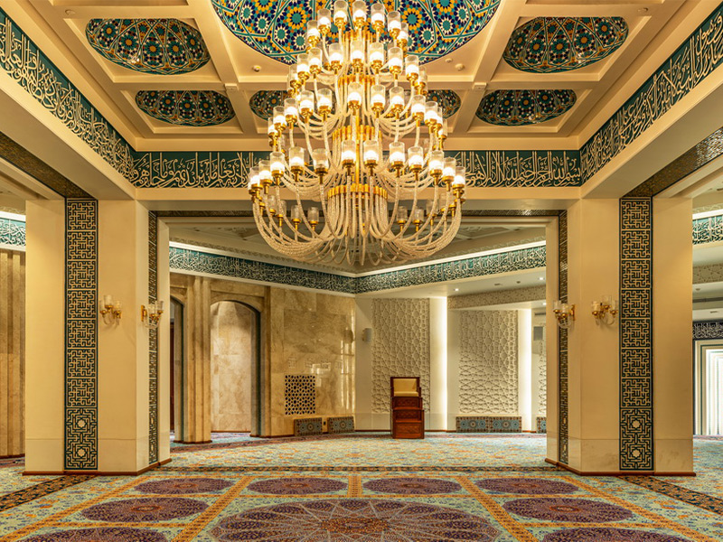 مسجد ایران مال