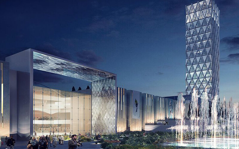 iranmall-in-tehran ایران مال