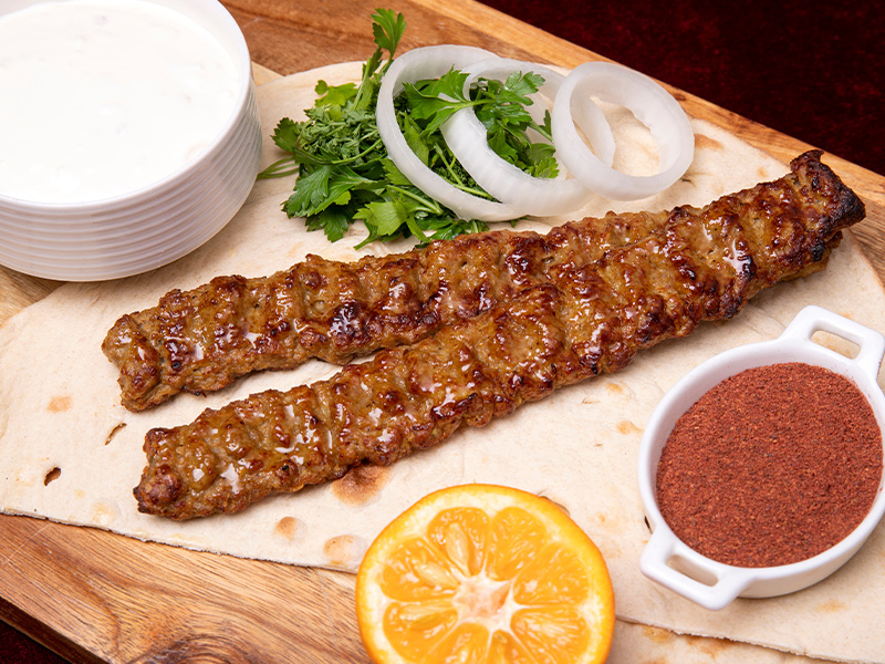 کباب سرای منصور