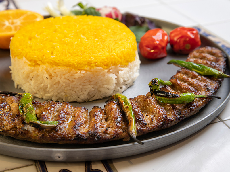 کباب سرای منصور