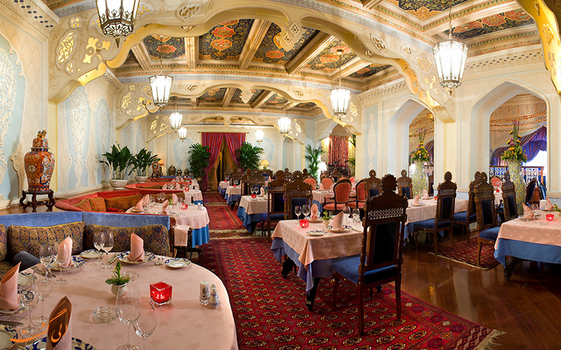 رستوران ازبکستان