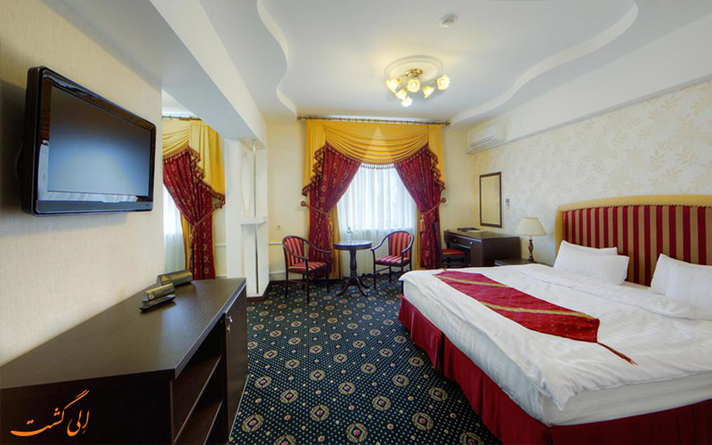 اتاق های هتل کاسادو پلازا مسکو