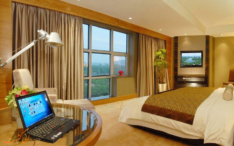 انواع اتاق های هتل لیک ویو پکن