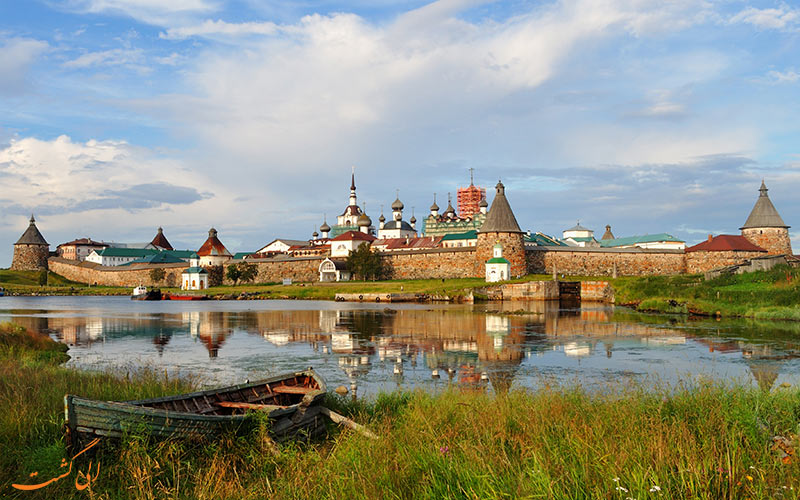 جزایر سولوتسکی روسیه | Solovetsky Islands جزایر سولوتسکی روسیه | Solovetsky Islands