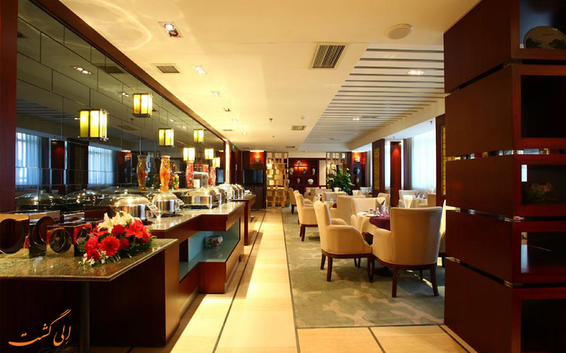 رستوران هتل کینگ وینگ پکن