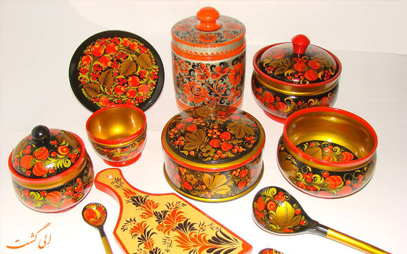صنایع چوبی روسیه صنایع چوبی روسیه-دلایل سفر به روسیه