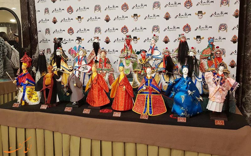 عروسک های حصیری چینی-بهترین صنایع دستی چین
