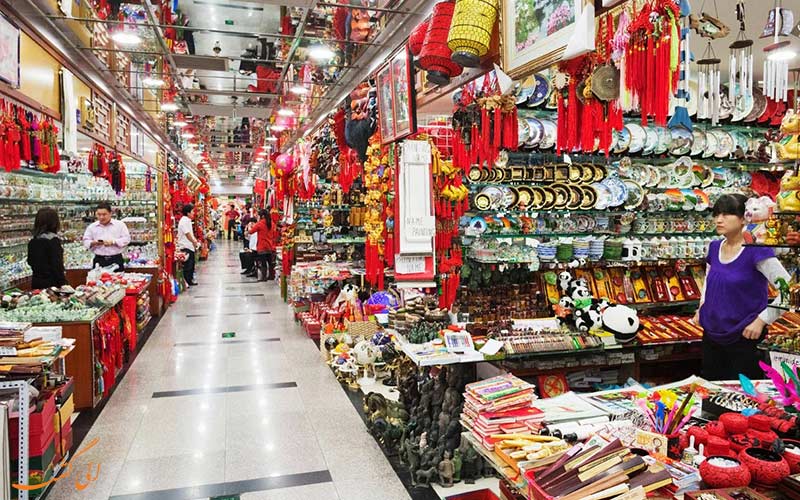 نکته هایی برای خرید مروارید و ابریشم در تور چین