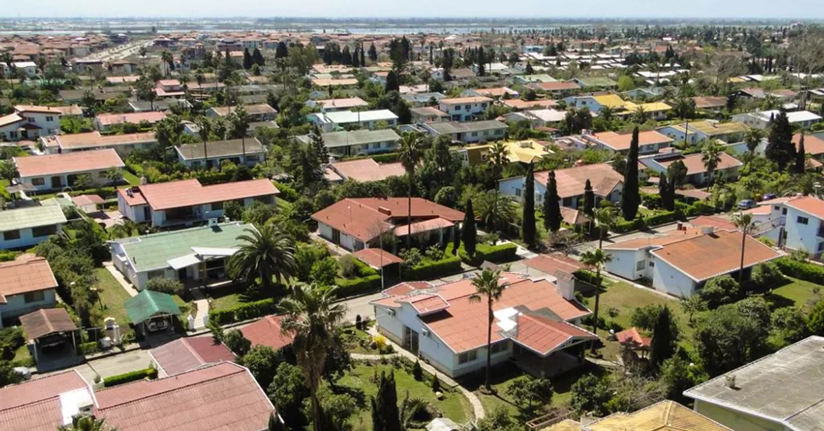 شهرک های ساحلی کرفون و خزرشهر