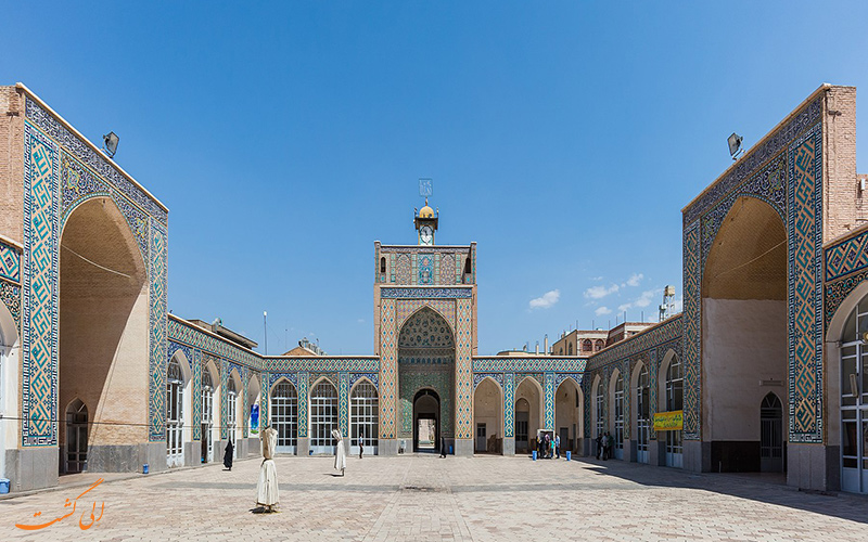 مسجد ملک مسجد ملک