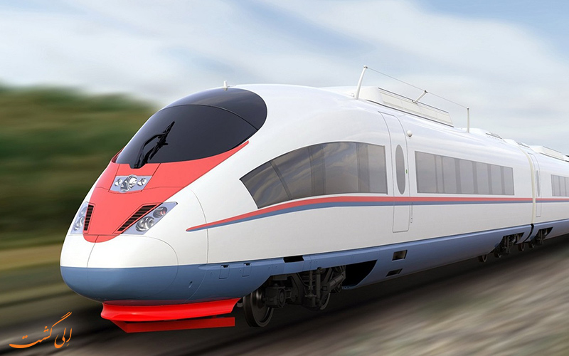 رفتن از سنت پترزبورگ به مسکو