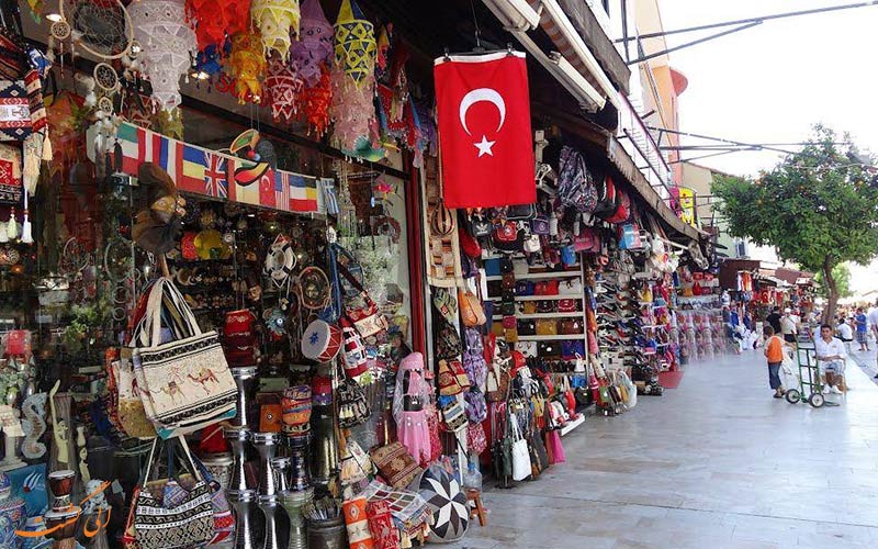 بازار بزرگ کوش آداسی بازار بزرگ کوش آداسی