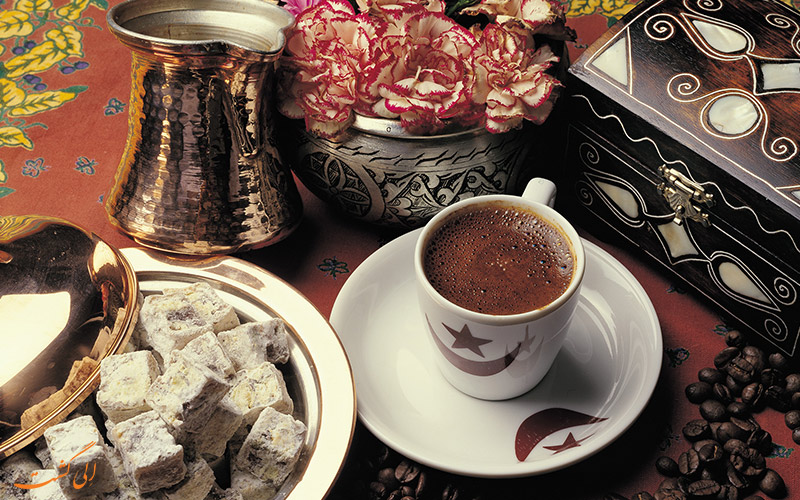 قهوه ترک قهوه ترک