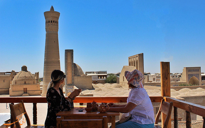 اطلاعات کلی شهر بخارا در ازبکستان