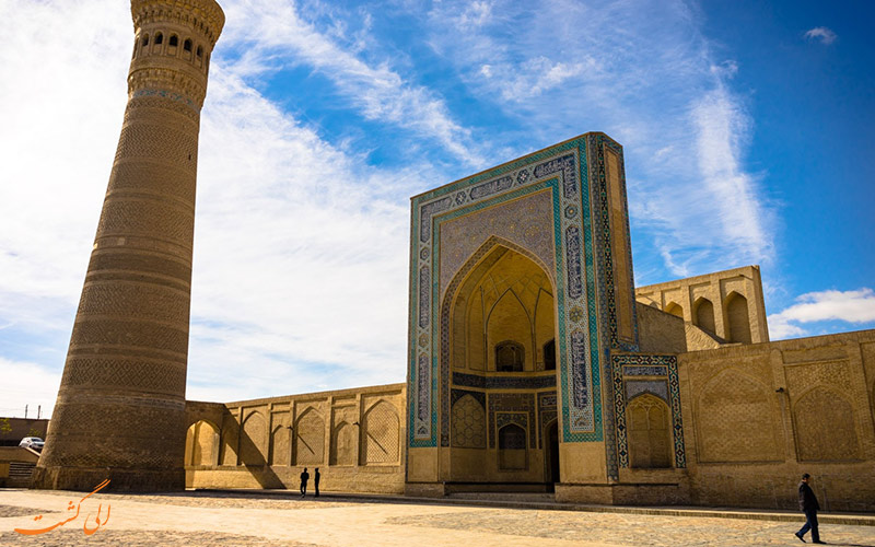 معرفی کامل شهر بخارا در ازبکستان