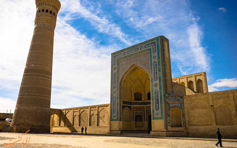 معرفی کامل شهر بخارا در ازبکستان