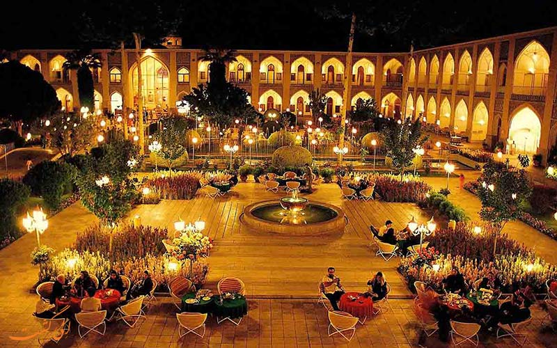 هتل عباسی اصفهان | Abbasi Hotel هتل عباسی اصفهان | Abbasi Hotel