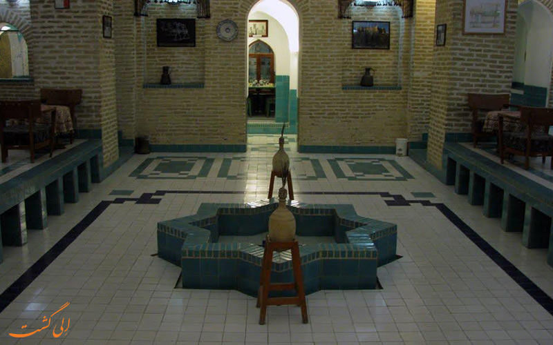 حمام خان